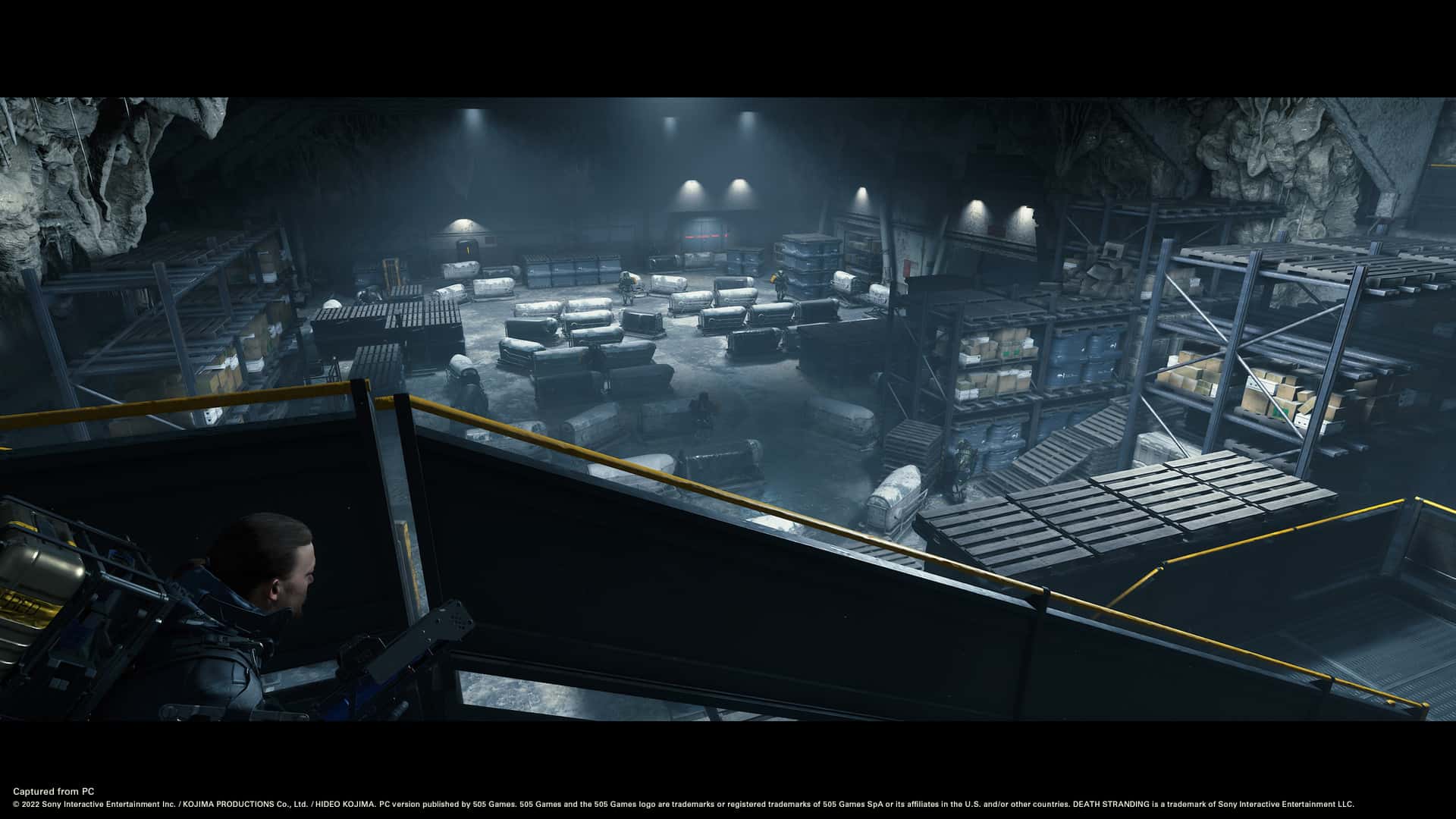 STEAM学习 死亡搁浅 导演剪辑版 DEATH STRANDING DIRECTORS CUT 中文版 74G